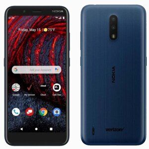 Nokia 2V Tells , 16GB, Unlocked, New, Sealed
